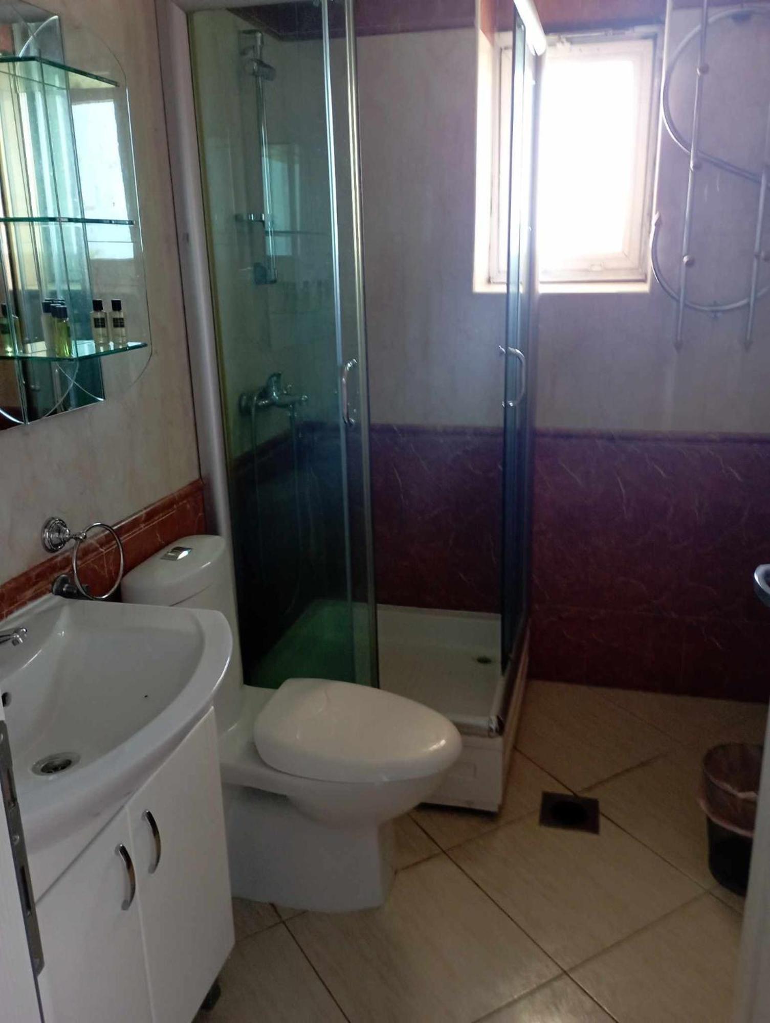 Hotel Bluebell Ohrid Bagian luar foto