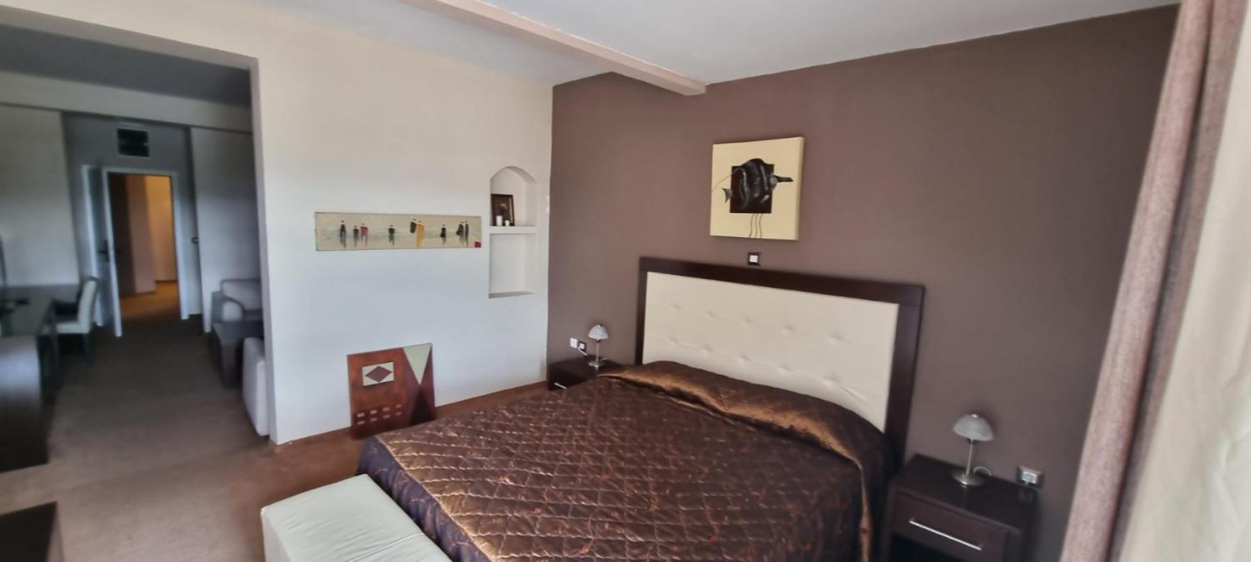 Hotel Bluebell Ohrid Bagian luar foto