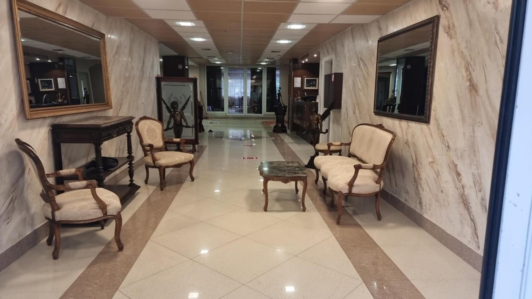Hotel Bluebell Ohrid Bagian luar foto